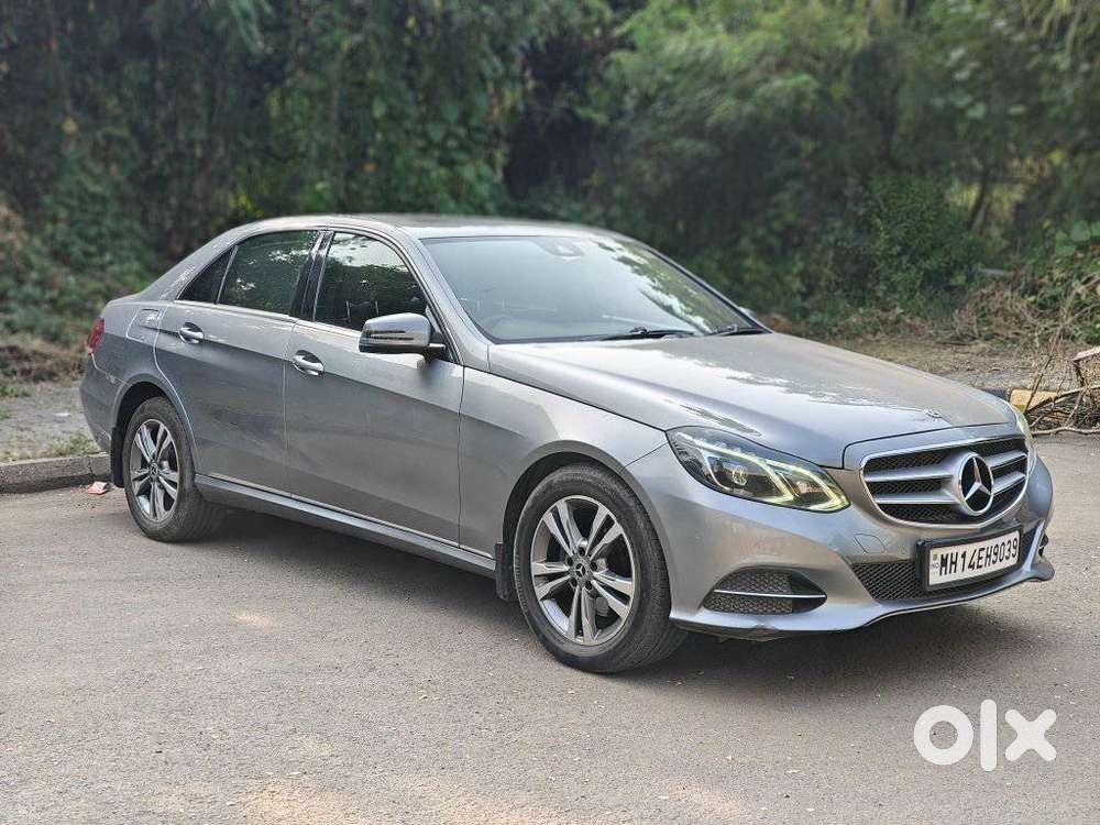Mercedes-benz E-class E250 Cdi Elegance, 2014, Diesel