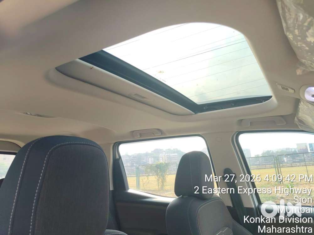 Mahindra Scorpio N Z4 Diesel At 2wd 7 Str [2022], 2023, Diesel