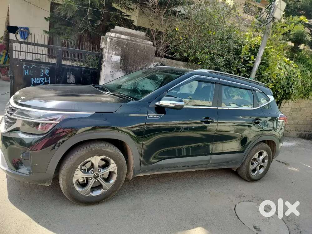 Kia Seltos 2025 Diesel 24000 Km Driven