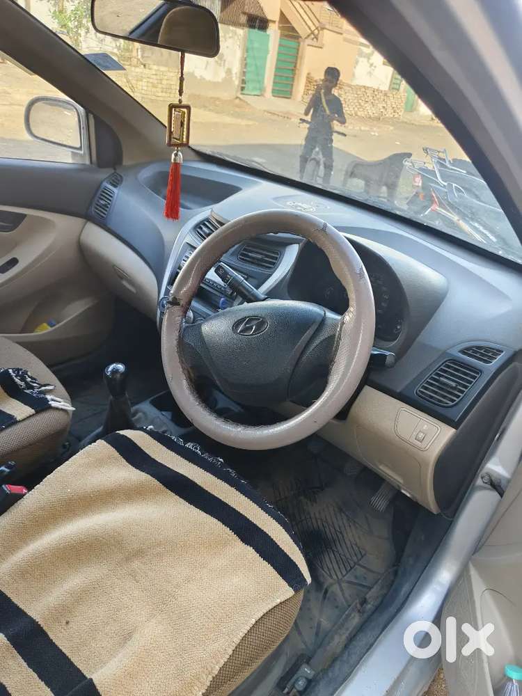 Hyundai Eon 2014 Petrol Good Condition