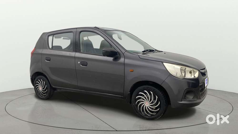 Maruti Suzuki Alto K10 Vxi Amt, 2016, Petrol