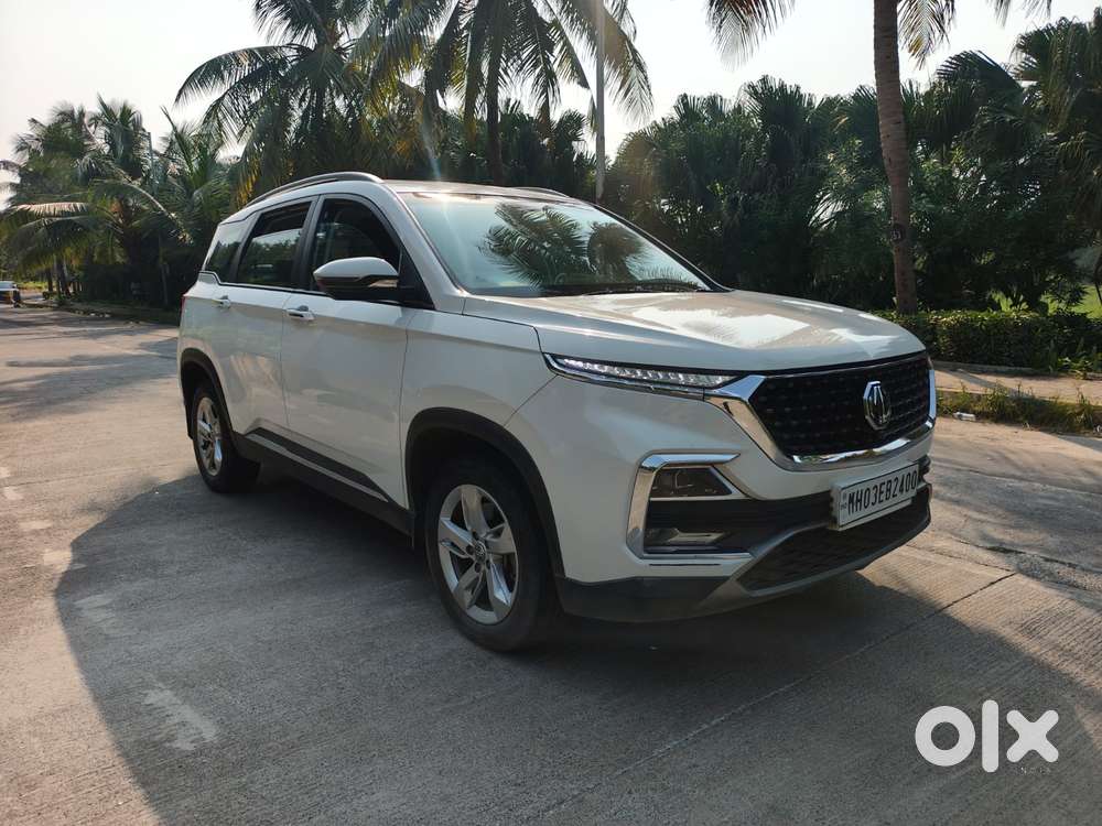 Mg Hector 1.5 Shine Turbo Cvt, 2022, Petrol