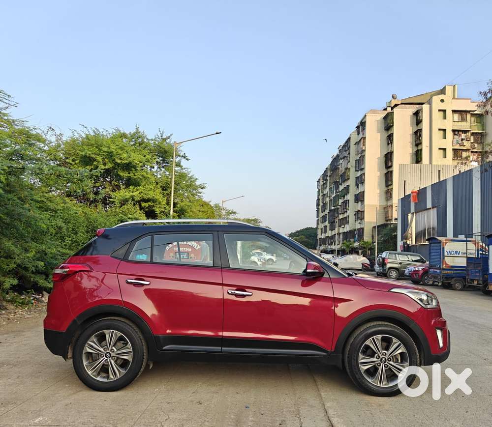Hyundai Creta 1.6 Sx Plus Auto, 2017, Petrol