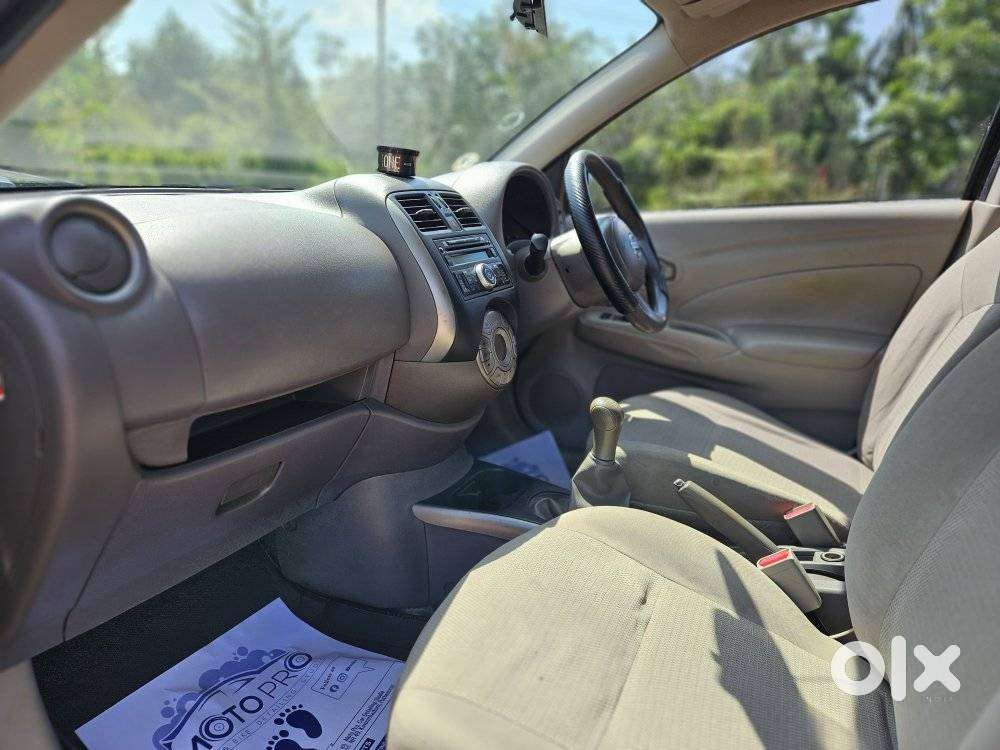 Nissan Sunny Xl Petrol, 2013, Petrol