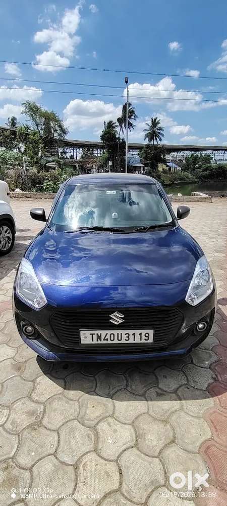Maruti Suzuki Swift 2020