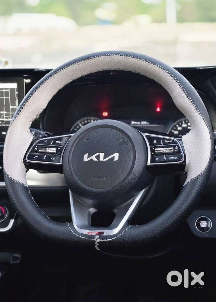 Kia Seltos Gtx Plus At D, 2022, Diesel