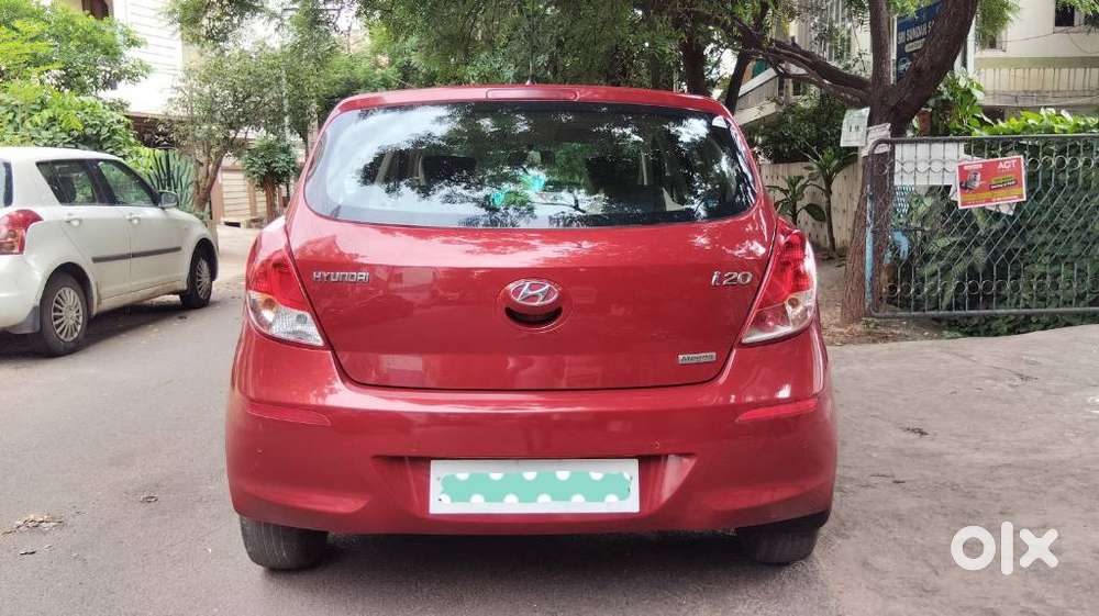 Hyundai I20 Magna, 2012, Petrol