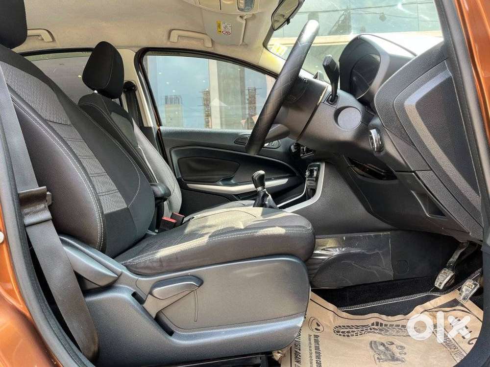 Ford Ecosport 1.5 Diesel Titanium, 2018, Diesel