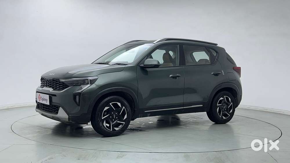 Kia Sonet Htx D, 2024, Petrol