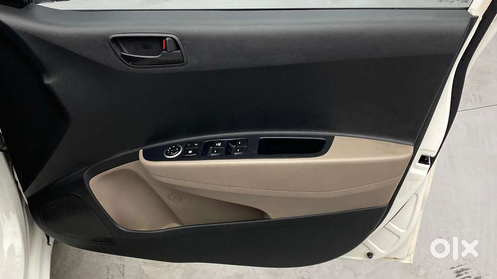 Hyundai Grand I10 Magna 1.2 Kappa Vtvt, 2016, Petrol
