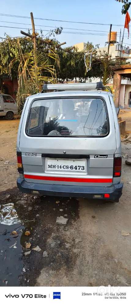 Maruti Suzuki Omni 2011 Lpg Well Maintained