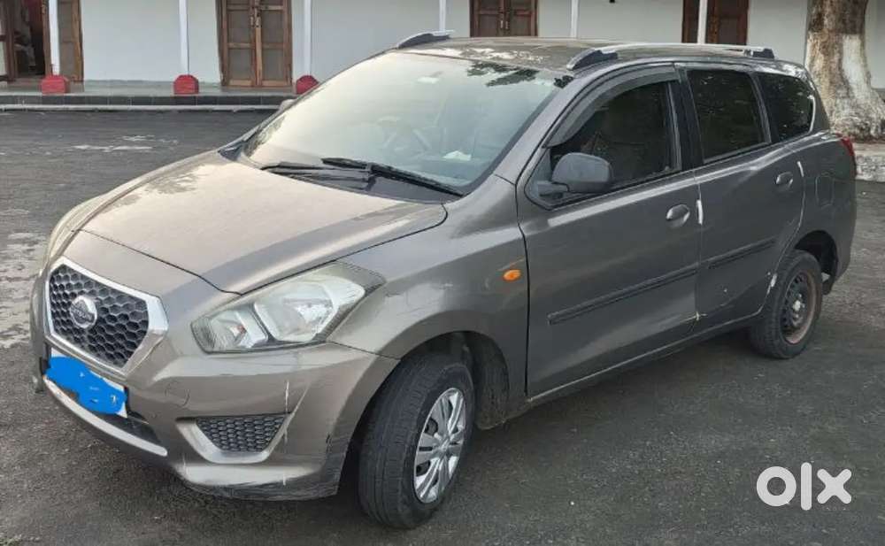 Datsun Go Plus (agents Stay Away)