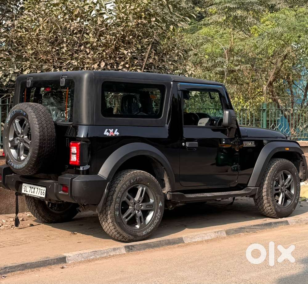 Mahindra Thar Lx 2024