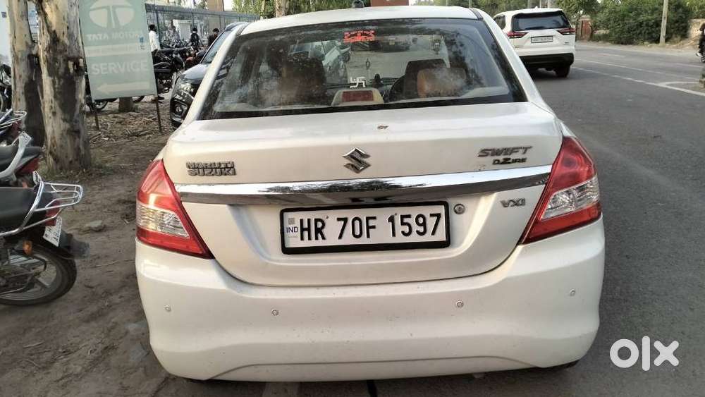 Maruti Suzuki Swift Dzire Vxi 1.2, 2015, Petrol