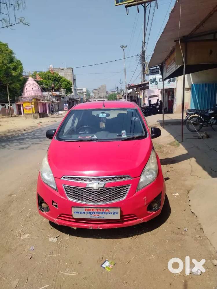 Chevrolet Beat Lt 2011
