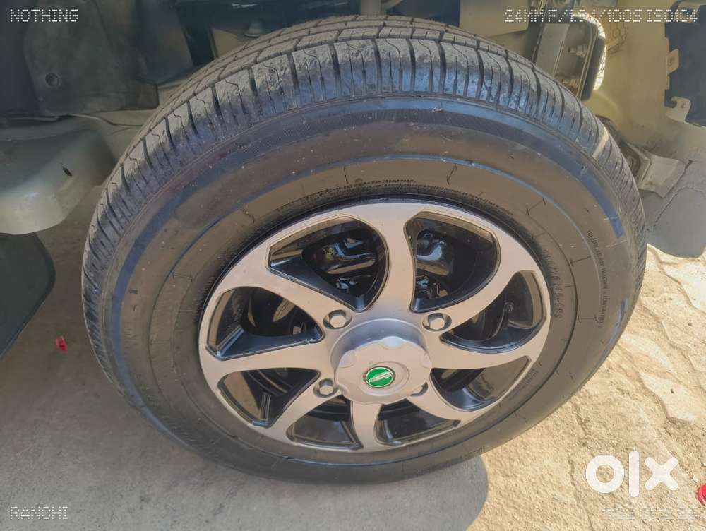 Mahindra Bolero Zlx, 2020