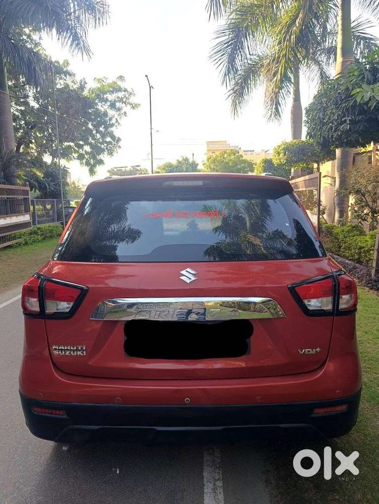 Maruti Suzuki Vitara Brezza Vdi, 2019, Diesel