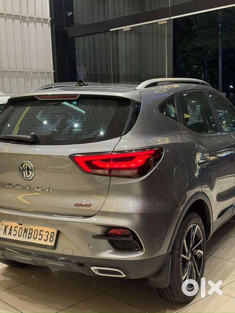 Mg Astor Facelift Facelift, 2022, Petrol
