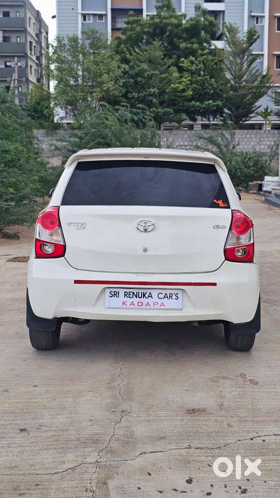 Toyota Etios Liva Gd Sp*, 2015, Diesel