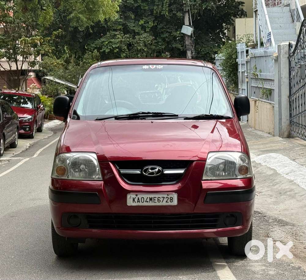 Hyundai Santro Xing Gl Plus, 2007, Petrol