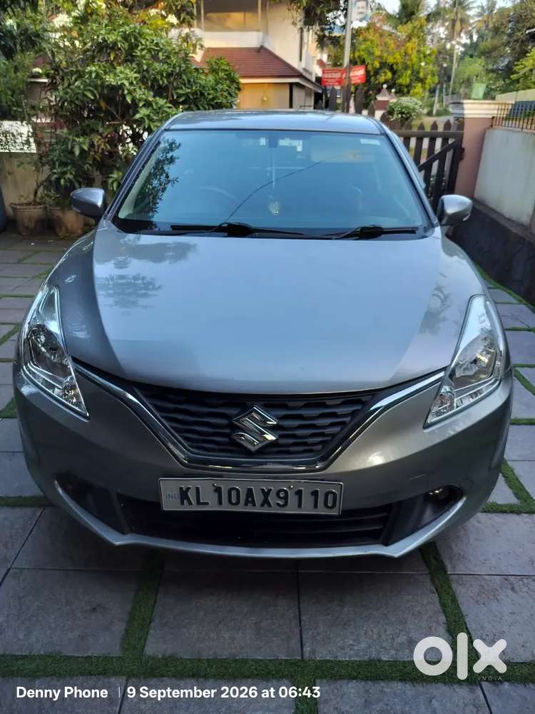 Maruti Suzuki Baleno 2017