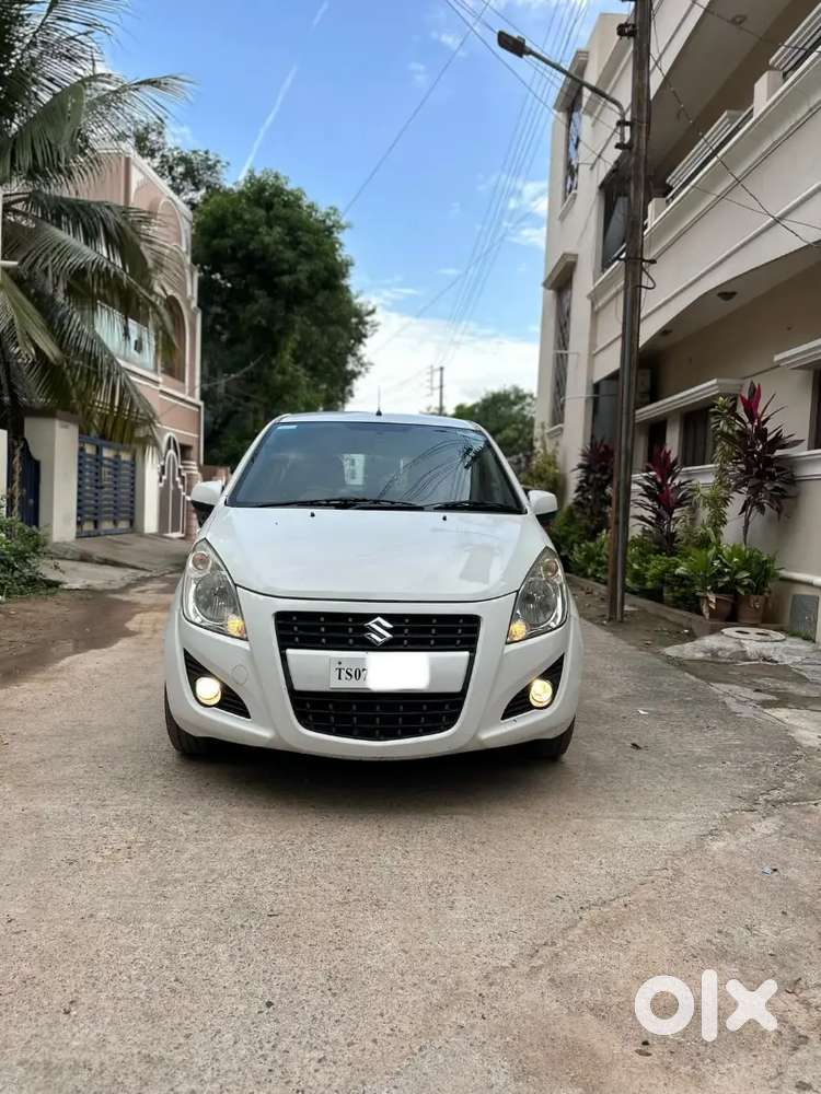 Maruti Suzuki Ritz Diesel 2014