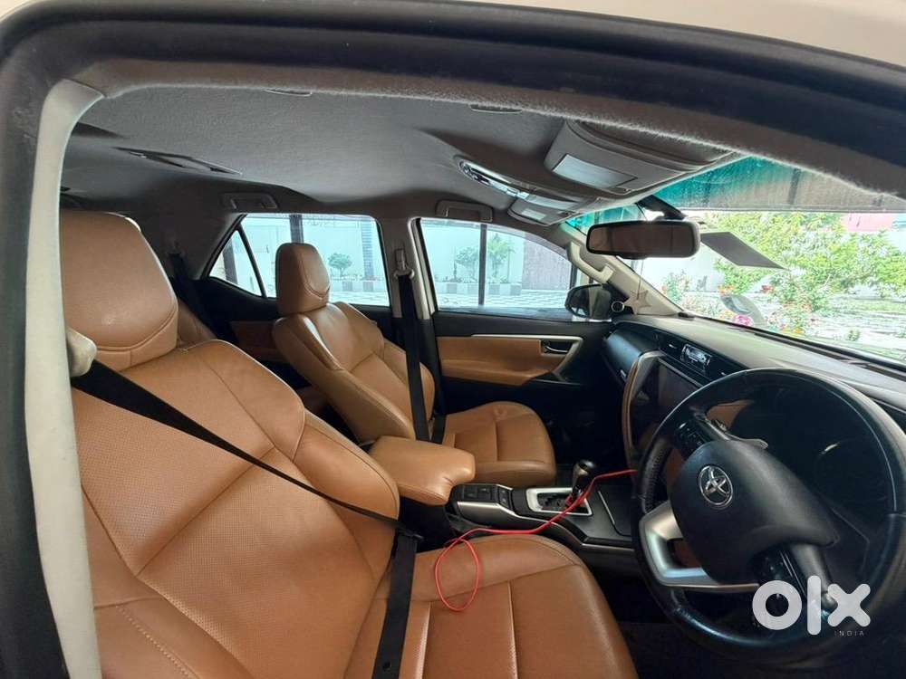 Toyota Fortuner 2020 Diesel Good Condition