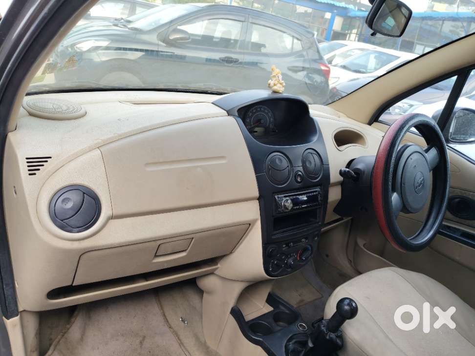 Chevrolet Spark 1.0 Ls, 2011, Petrol