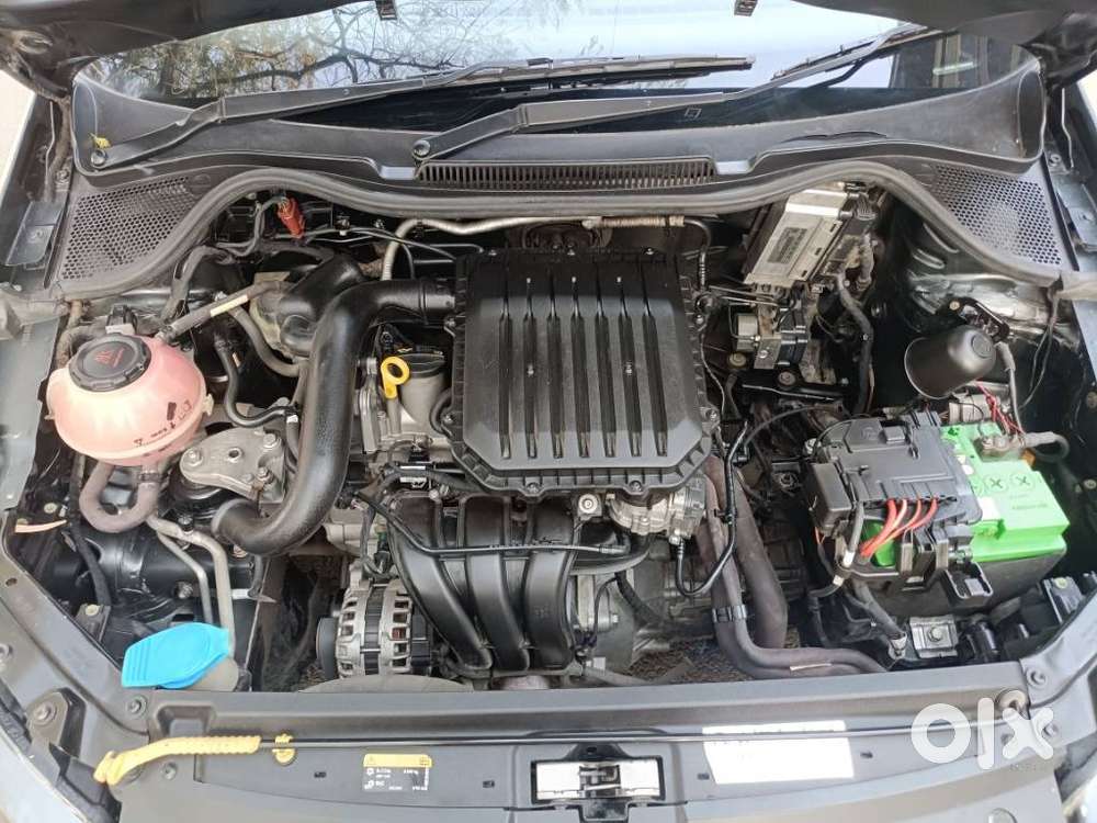 Volkswagen Polo 1.0 Mpi Trendline, 2020, Petrol