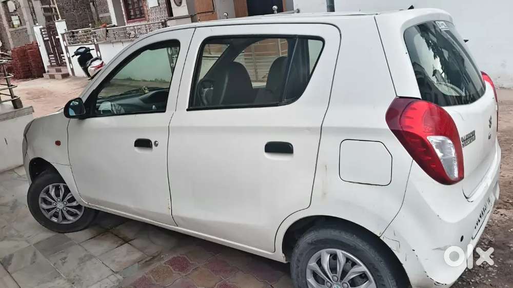 Maruti Suzuki Alto 800 2016