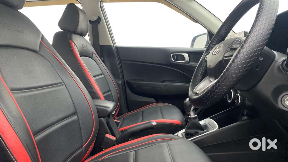 Hyundai Venue Sx Turbo, 2021, Petrol