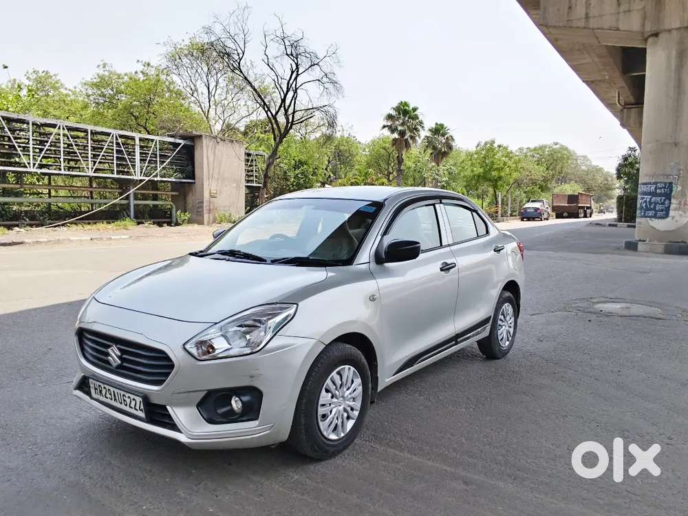 Maruti Suzuki Dzire 2019 Petrol 60000 Km Driven