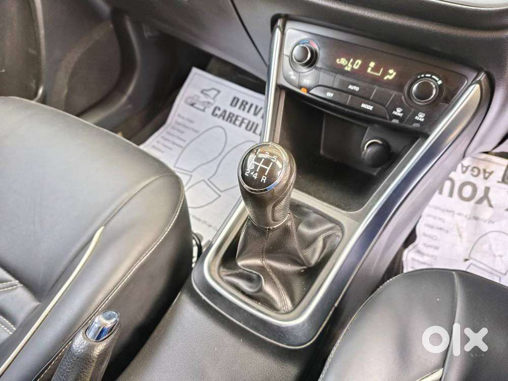 Maruti Suzuki S Cross