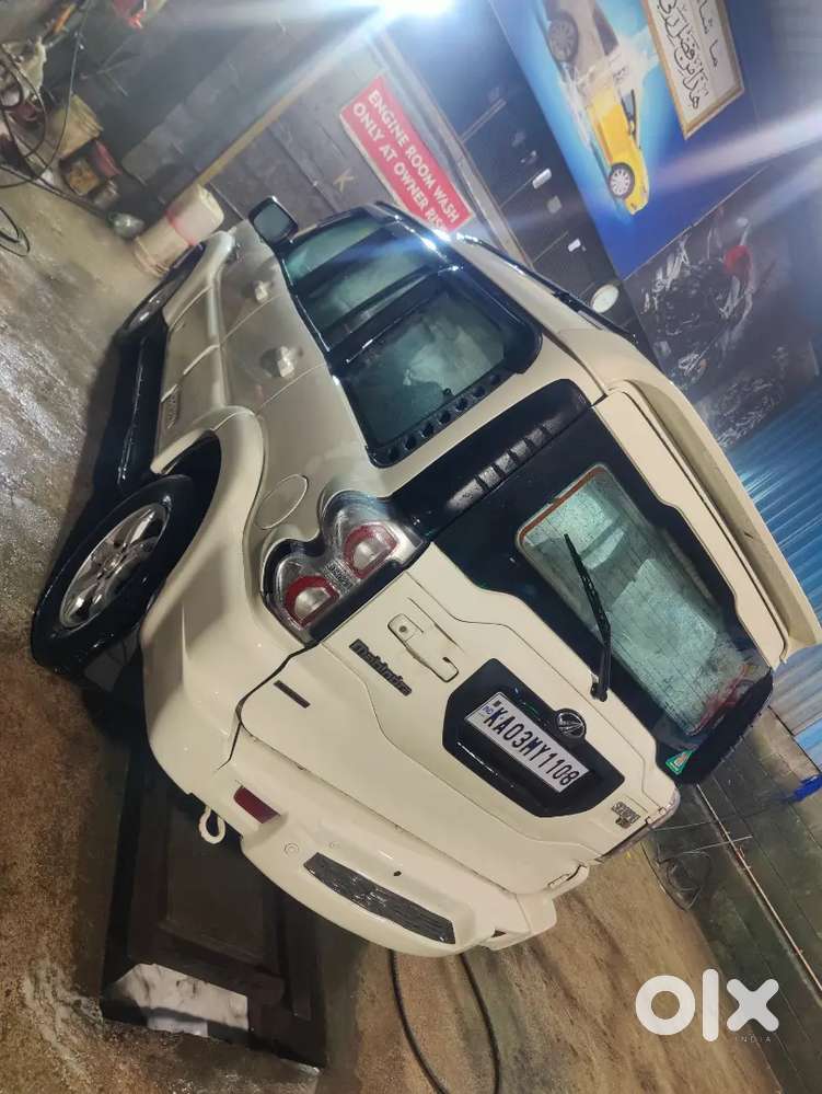 Mahindra Scorpio 2.2 S10 At 2016