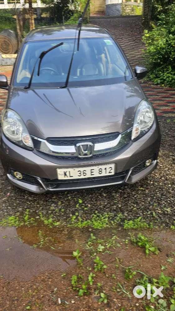 Honda Mobilio Diesel 2014