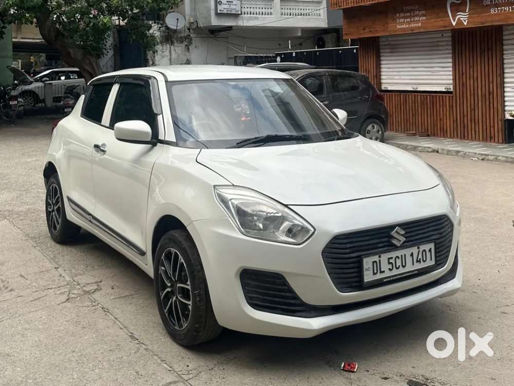 Maruti Suzuki Swift Lxi, 2022, Petrol