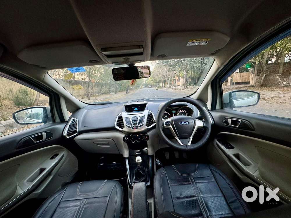 Ford Ecosport 1.5 Ti-vct Titanium (o), 2016, Petrol