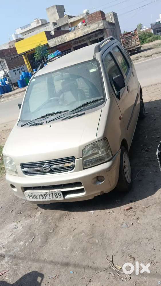 Maruti Suzuki Wagon 2007