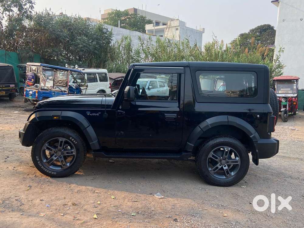 Mahindra Thar Lx Hard Top Diesel Mt 4wd, 2024, Diesel