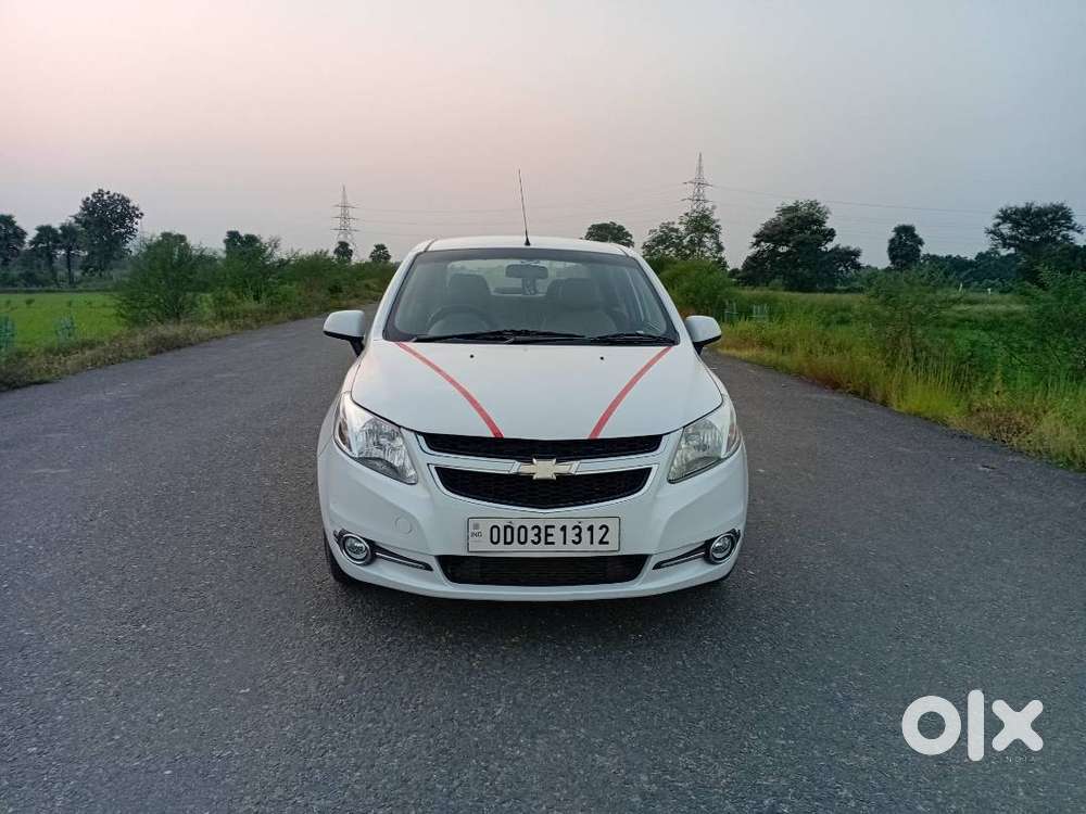 2015 Chevrolet Sail Diesel Car