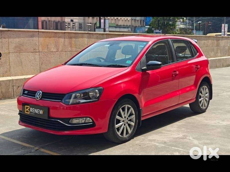 Volkswagen Polo 1.2 Gt Tsi, 2018, Petrol
