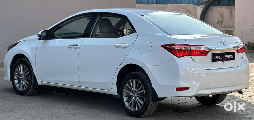 Toyota Corolla Altis