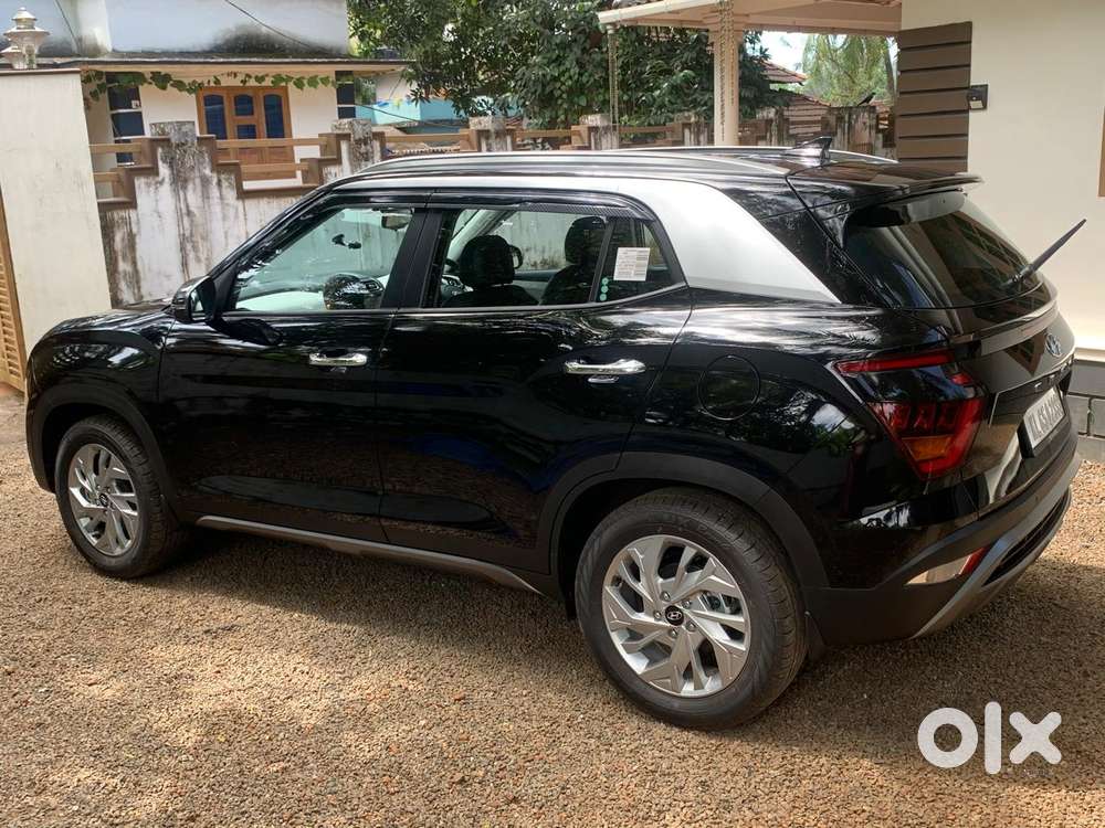 Hyundai Creta Sx 1.5 Petrol Cvt, 2020, Petrol