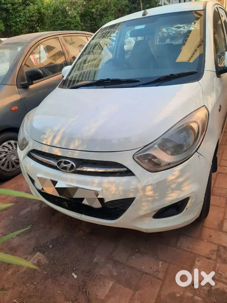 Hyundai I10 2013 Cng & Hybrids Well Maintained