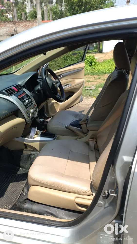 Honda City 2009 Petrol Well Maintained