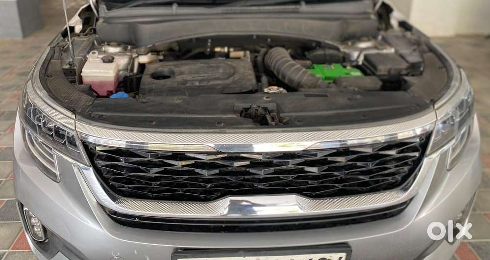 Kia Seltos Htx D, 2021, Diesel