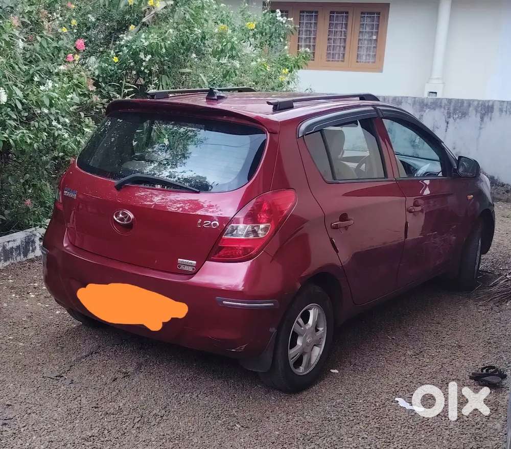 Hyundai I20 1.2 Asta Abs