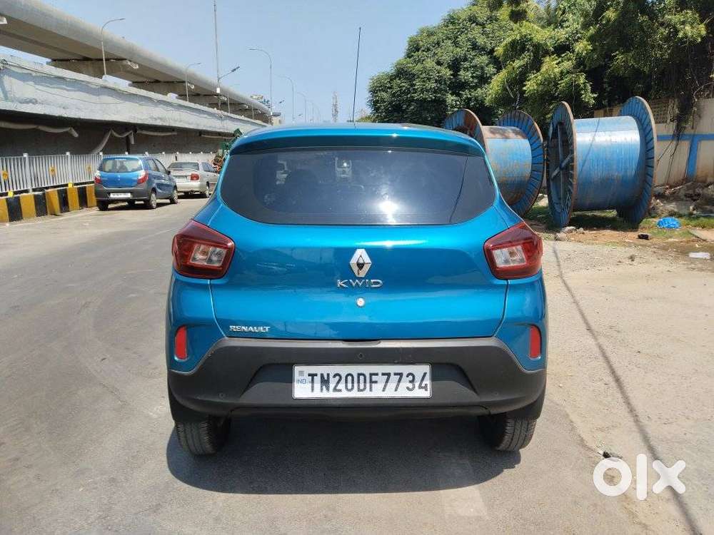 Renault Kwid 1.0 Rxt Sce Special, 2023, Petrol