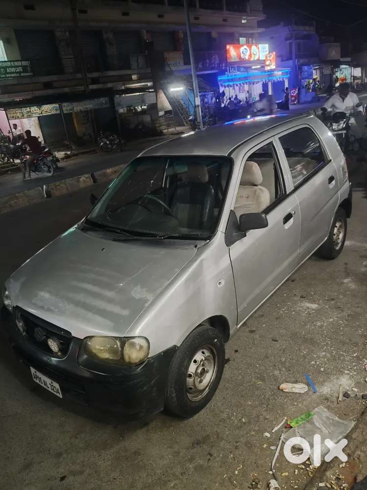 Maruti Suzuki Alto Lxi 2005