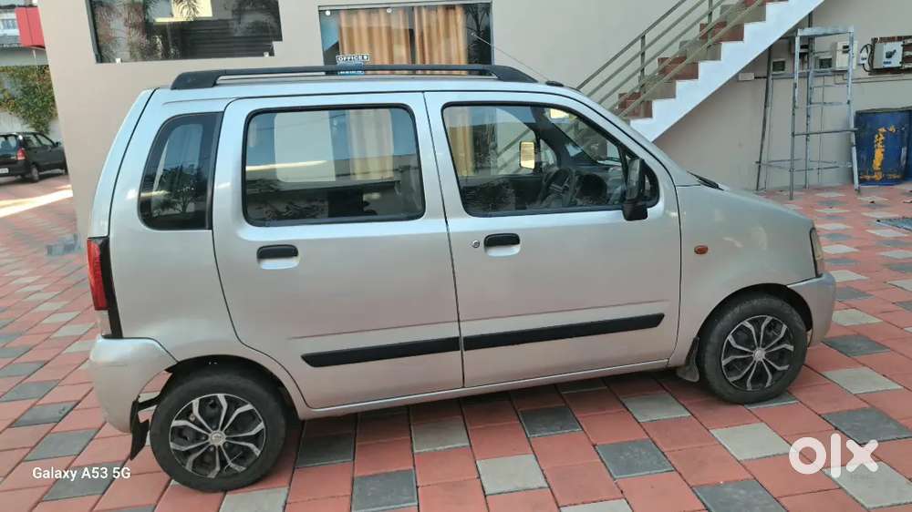 Maruti Suzuki Wagon R Lxi 2001